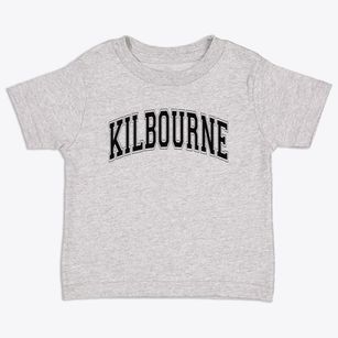 Worthington Kilbourne High School Varsity Arch Toddler T-Shirt