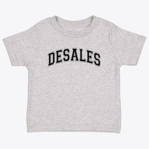 Saint Francis Desales High School Varsity Arch Toddler T-Shirt