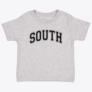 South Elementary School Varsity Arch Toddler T-Shirt