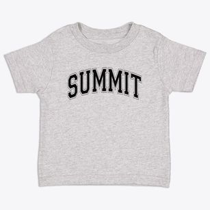 Summit Primary & Elementary School Varsity Arch Toddler T-Shirt