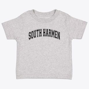 South Harmen Varsity Arch Toddler T-Shirt