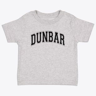 Dunbar High School Varsity Arch Toddler T-Shirt