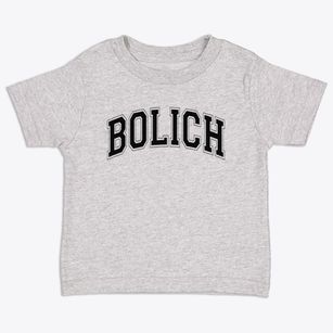 Bolich Middle School Varsity Arch Toddler T-Shirt