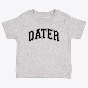 Dater High School Varsity Arch Toddler T-Shirt