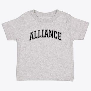 Alliance Academy Of Cincinnati Varsity Arch Toddler T-Shirt