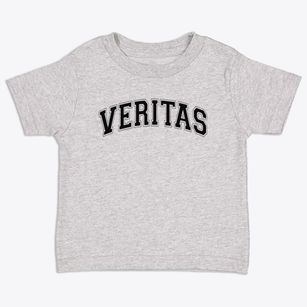 Veritas Academy Varsity Arch Toddler T-Shirt