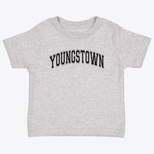 Youngstown Christian School Varsity Arch Toddler T-Shirt