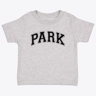 Park Elementary School Varsity Arch Toddler T-Shirt