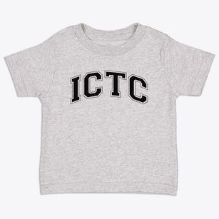 Indian Capital Technology Center Varsity Arch Toddler T-Shirt