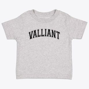 Valliant Middle School Varsity Arch Toddler T-Shirt