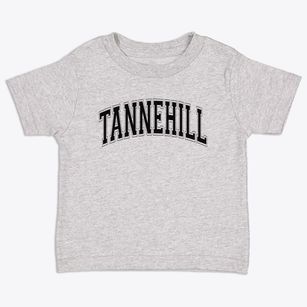 Tannehill Elementary School Varsity Arch Toddler T-Shirt
