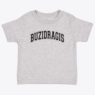Buzidragis Junior High School Varsity Arch Toddler T-Shirt