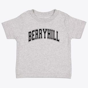 Berryhill High School Varsity Arch Toddler T-Shirt