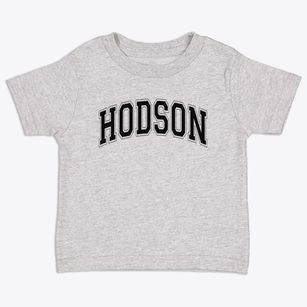 Hodson Elementary School Varsity Arch Toddler T-Shirt