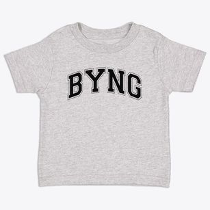Byng Elementary School Varsity Arch Toddler T-Shirt
