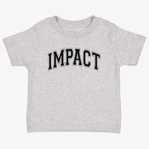 Impact Academy Of Arts & Technology Varsity Arch Toddler T-Shirt