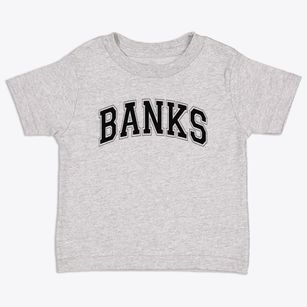 Banks High School Varsity Arch Toddler T-Shirt