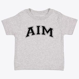 Aim High School Varsity Arch Toddler T-Shirt
