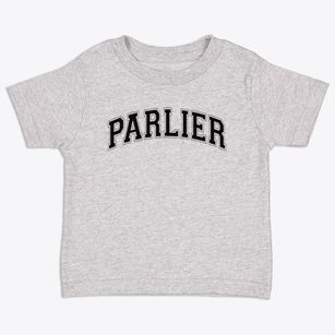 Parlier High School Varsity Arch Toddler T-Shirt