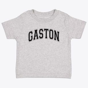 Gaston School Varsity Arch Toddler T-Shirt