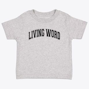 Living Word Academy Varsity Arch Toddler T-Shirt