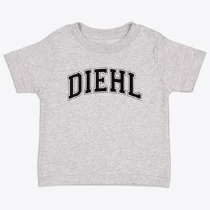 Diehl Elementary School Varsity Arch Toddler T-Shirt