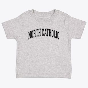 Northeast Catholic High School Varsity Arch Toddler T-Shirt