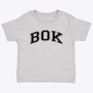 Bok Technical High School Varsity Arch Toddler T-Shirt