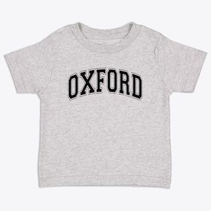 Oxford Area High School Varsity Arch Toddler T-Shirt