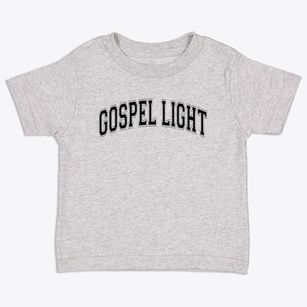 Gospel Light School Varsity Arch Toddler T-Shirt