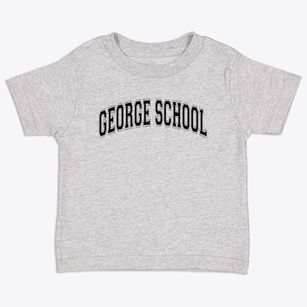 George School Varsity Arch Toddler T-Shirt