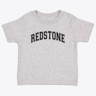 Redstone Township High School Varsity Arch Toddler T-Shirt