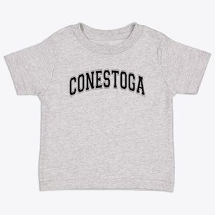 Conestoga High School Varsity Arch Toddler T-Shirt