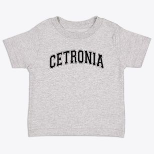 Cetronia Elementary School Varsity Arch Toddler T-Shirt