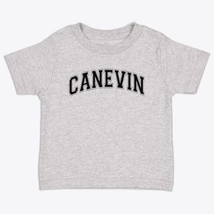 Canevin Catholic High School Varsity Arch Toddler T-Shirt