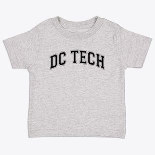 Dauphin County Technical School Varsity Arch Toddler T-Shirt