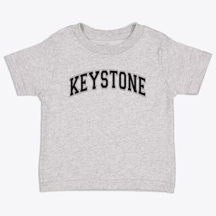 Keystone Central Area Vocational Varsity Arch Toddler T-Shirt