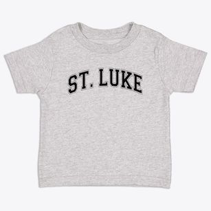 Saint Luke School Varsity Arch Toddler T-Shirt