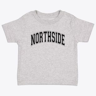 Northside Christian Academy Varsity Arch Toddler T-Shirt
