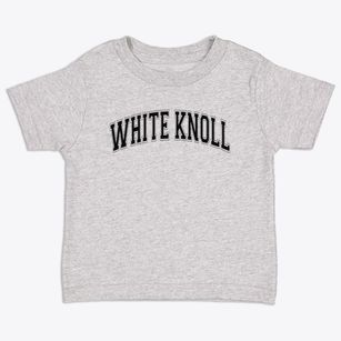 White Knoll High School Varsity Arch Toddler T-Shirt