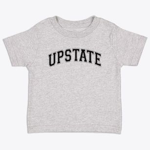 Upstate Varsity Arch Toddler T-Shirt