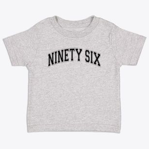 Ninety Six Elementary School Varsity Arch Toddler T-Shirt