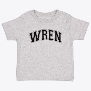 Wren Middle School Varsity Arch Toddler T-Shirt