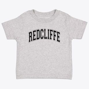 Redcliffe Elementary School Varsity Arch Toddler T-Shirt
