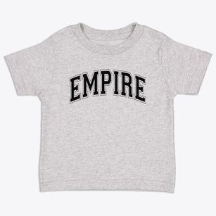 Empire Baptist Academy Varsity Arch Toddler T-Shirt