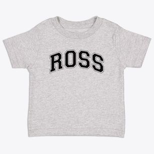 Ross Elementary School Varsity Arch Toddler T-Shirt