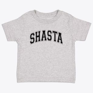 Shasta Christian Academy Varsity Arch Toddler T-Shirt