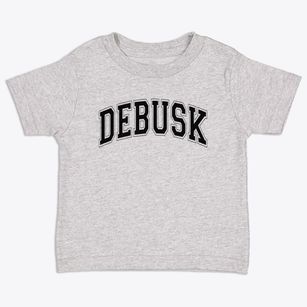 Debusk Elementary School Varsity Arch Toddler T-Shirt