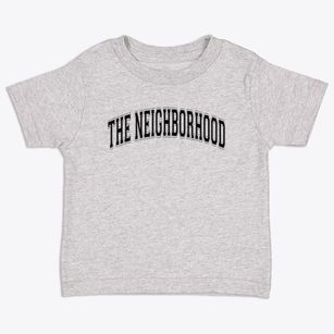 The Neighborhood School Varsity Arch Toddler T-Shirt