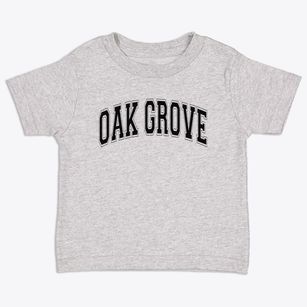 Oak Grove Elementary School Varsity Arch Toddler T-Shirt